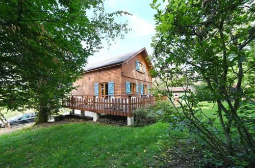 Foto 36 - Pleasant Detached Chalet With Sauna Near Durbuy