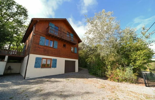 Chalet in Biron With Sauna and Nature Views - Foto 17