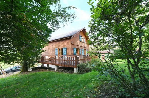 Foto 20 - Pleasant Detached Chalet With Sauna Near Durbuy