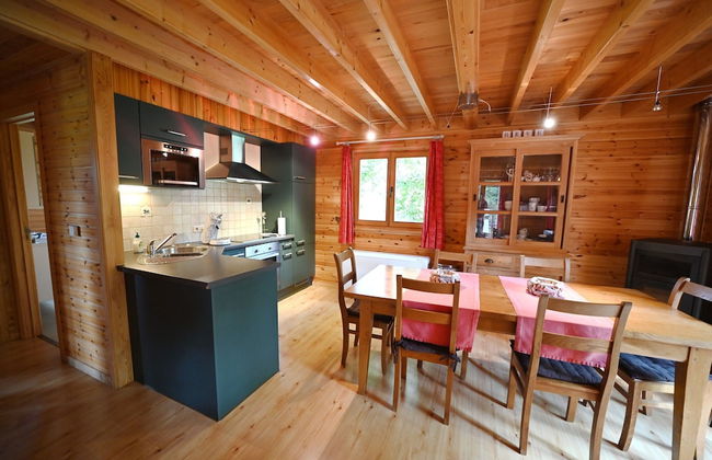 Chalet in Biron With Sauna and Nature Views - Foto 15