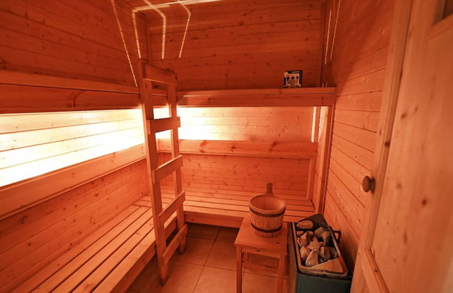 Chalet in Biron With Sauna and Nature Views - Foto 13