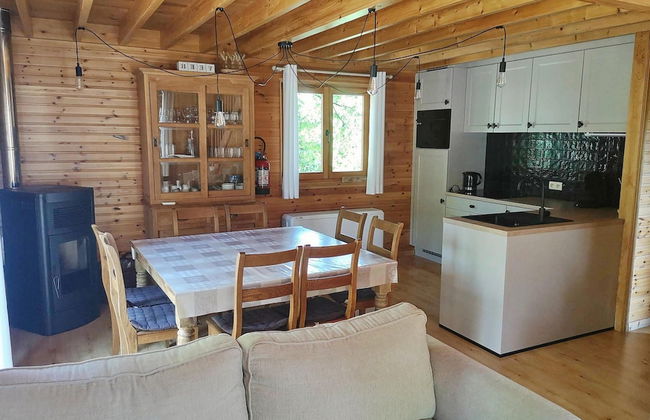 Chalet in Biron With Sauna and Nature Views - Foto 20