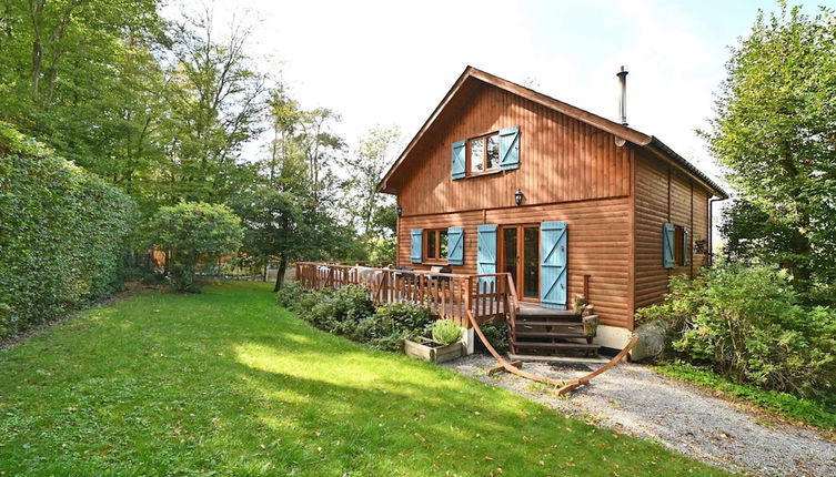 Photo 1 - Pleasant Detached Chalet With Sauna Near Durbuy