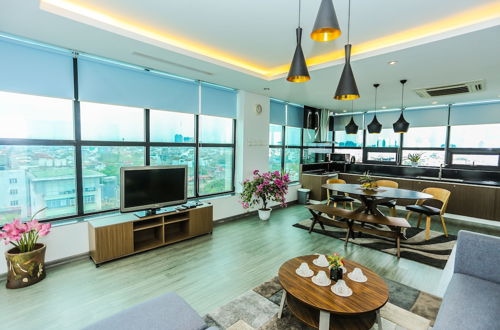 Photo 13 - Ficus Suites Apartment