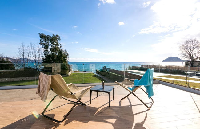 MaDiZé Beach House on the Sea - Foto 1