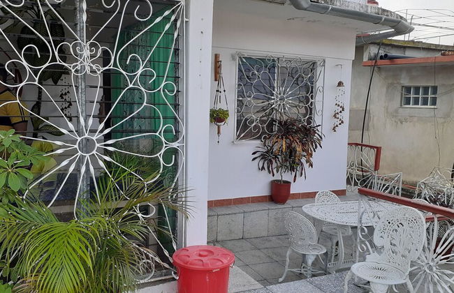 Hostal Casa Blanca Cienfuegos Cuba - Foto 42