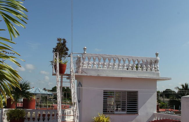 Hostal Casa Blanca Cienfuegos Cuba - Foto 44