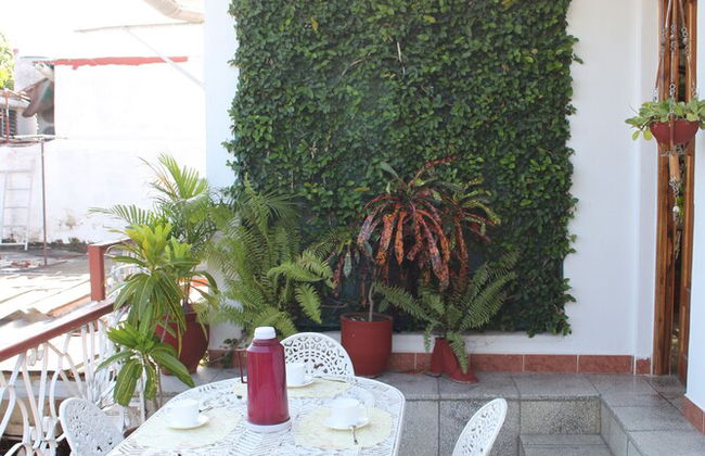 Hostal Casa Blanca Cienfuegos Cuba - Foto 35