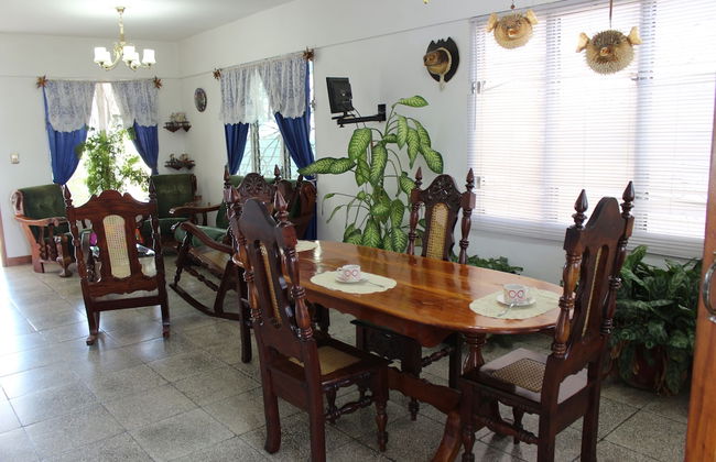 Hostal Casa Blanca Cienfuegos Cuba - Foto 3