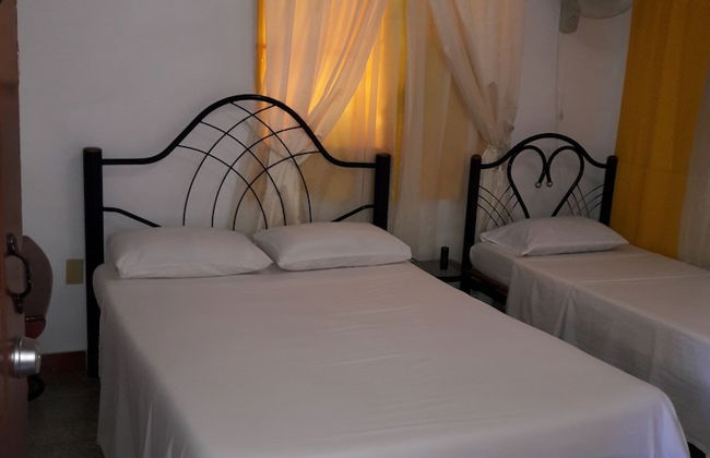 Hostal Casa Blanca Cienfuegos Cuba - Foto 9