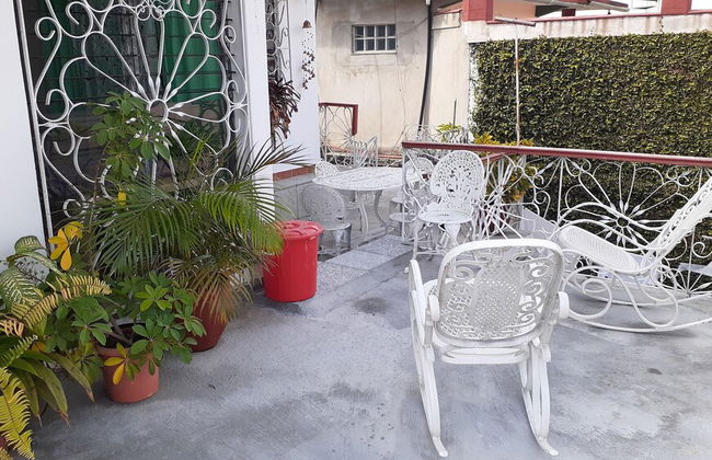 Hostal Casa Blanca Cienfuegos Cuba - Foto 55