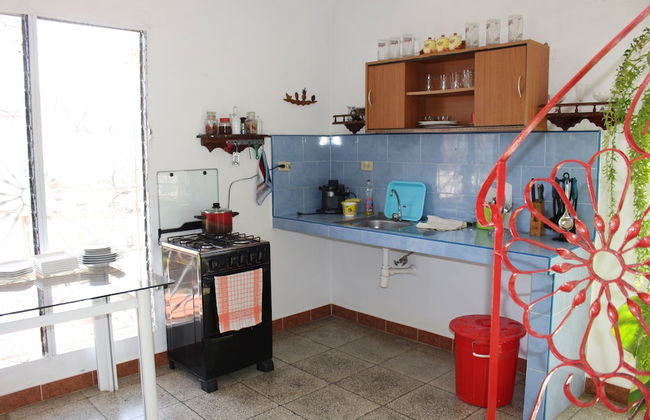 Hostal Casa Blanca Cienfuegos Cuba - Foto 14