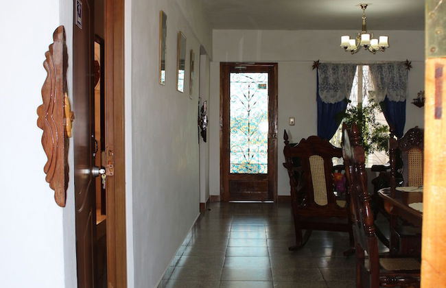 Hostal Casa Blanca Cienfuegos Cuba - Foto 2