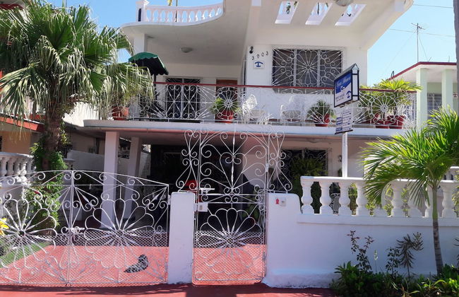 Hostal Casa Blanca Cienfuegos Cuba - Foto 32