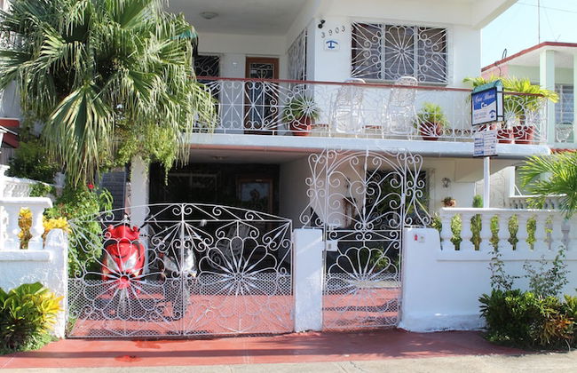 Hostal Casa Blanca Cienfuegos Cuba - Foto 1