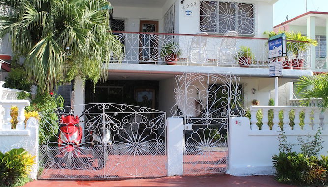 Foto 1 - Hostal Casa Blanca Cienfuegos Cuba