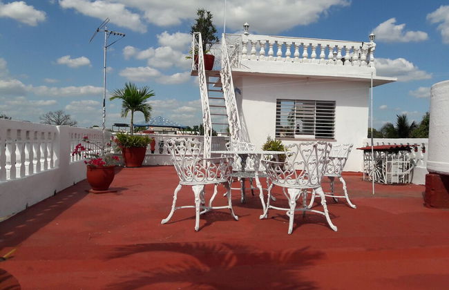 Hostal Casa Blanca Cienfuegos Cuba - Foto 37