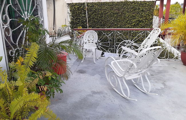 Hostal Casa Blanca Cienfuegos Cuba - Foto 41