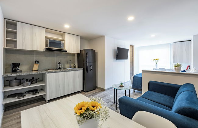 Torre Ventto Lofts by Jalo - Foto 12