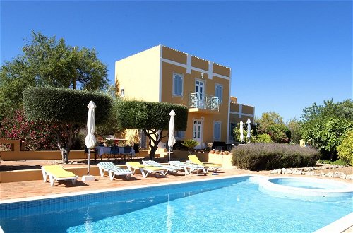Photo 31 - Authentic yet Modern Villa and Cottage With Pool Near Loule, Ideal for Families
