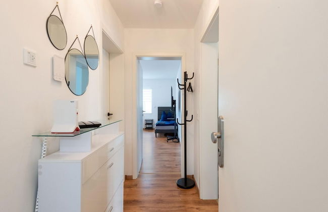Garden Apartment in Haunsheim - Foto 19