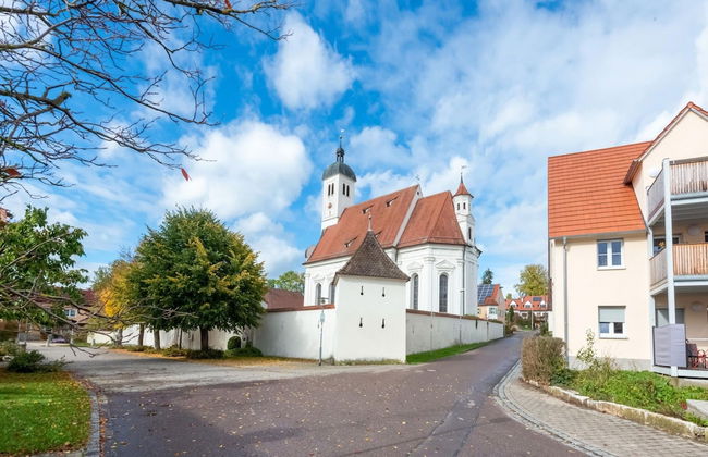 Garden Apartment in Haunsheim - Foto 22