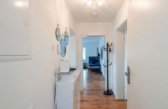Garden Apartment in Haunsheim - Foto 6