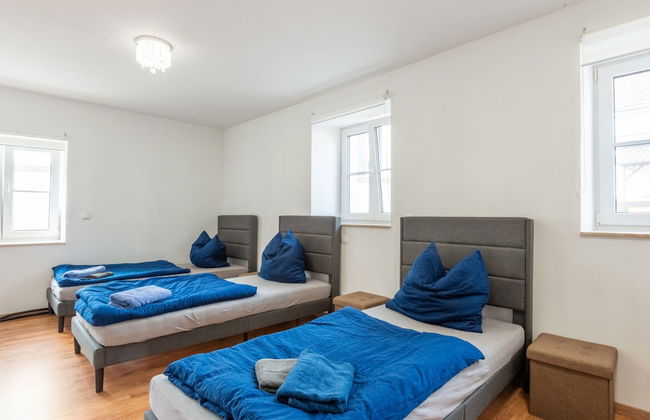 Garden Apartment in Haunsheim - Foto 5