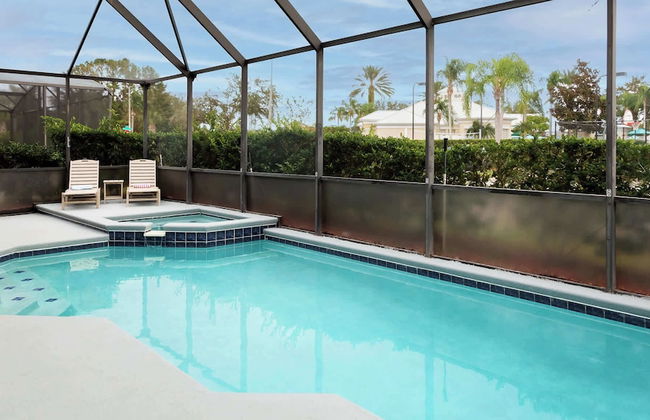 Mickey's Hide Away Screened-in Pool - Photo 27