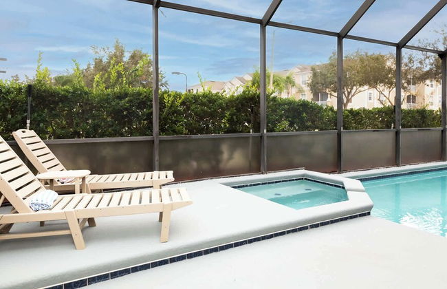 Mickey's Hide Away Screened-in Pool - Photo 26