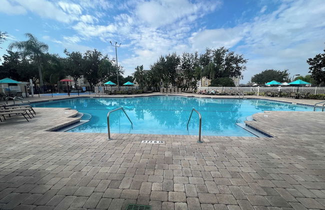 Mickey's Hide Away Screened-in Pool - Photo 29