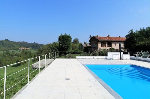 Photo 1 - Attractive Holiday Home in Brozolo With Private Pool