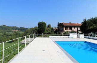Photo 1 - Attractive Holiday Home in Brozolo With Private Pool
