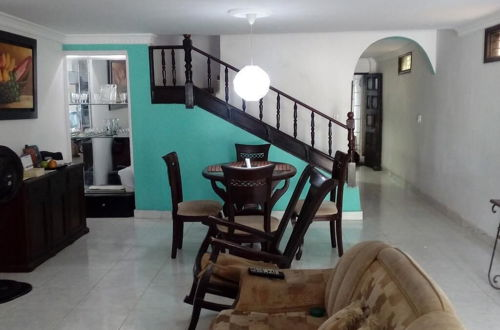 Foto 1 - Room in House - Taminaka Hostel in Santa Marta - Family Room