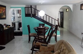 Foto 1 - Room in House - Taminaka Hostel in Santa Marta - Family Room