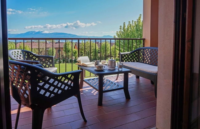 Residence Edera 18 in Polpenazze del Garda - Foto 21