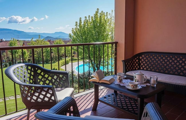 Residence Edera 18 in Polpenazze del Garda - Foto 32