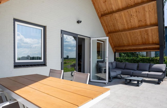 Beautiful House in Kerkdriel on the Waterfront - Foto 27