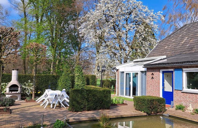 Cozy Holiday Home in Haps - Foto 24