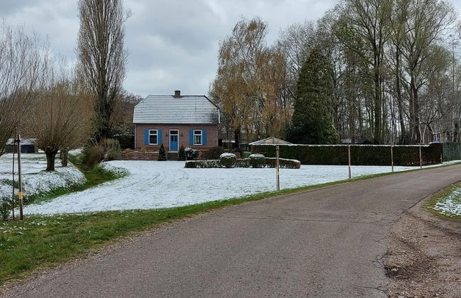 Cozy Holiday Home in Haps - Foto 33