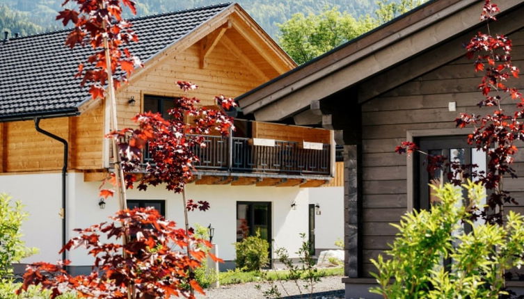 Foto 1 - Comfortable Chalet Near Nassfeld ski Area