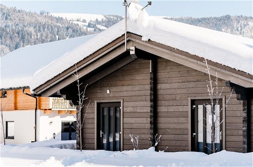 Foto 13 - Comfortable Chalet Near Nassfeld ski Area