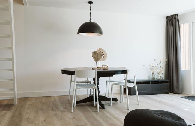 Modern Holiday Home With Spacious Garden and Terrace Suitable for 5 People - Foto 13
