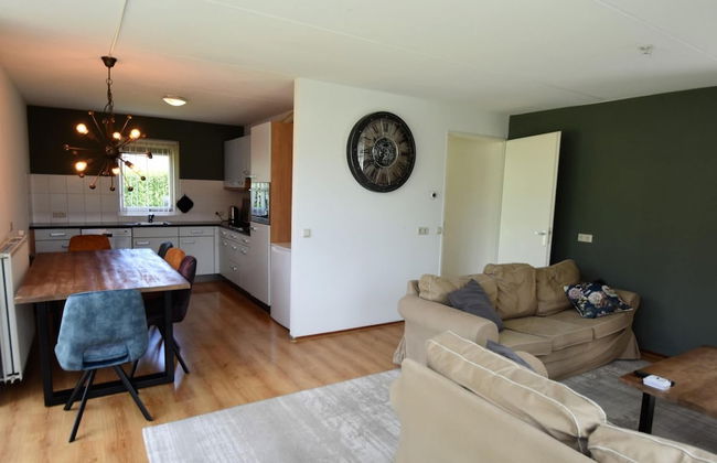 Holiday Home in Zeewolde With Pool - Foto 8