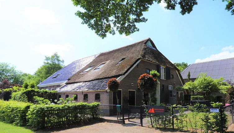 Foto 1 - Modern Saxon Farmhouse in Dalerveen Village