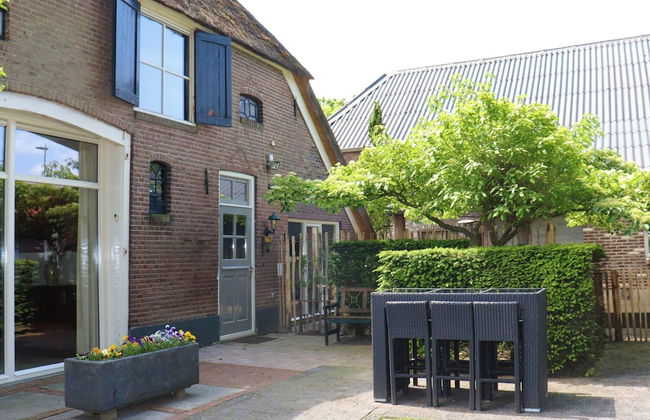 Apartment in Netherlands Near Nature Trails - Foto 34