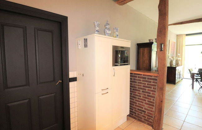 Apartment in Netherlands Near Nature Trails - Foto 11