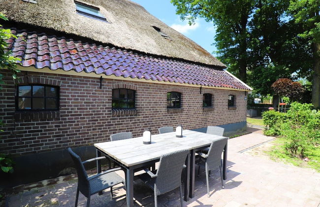 Apartment in Netherlands Near Nature Trails - Foto 26