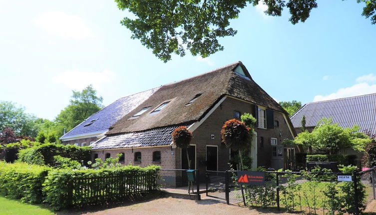 Foto 1 - Modern Saxon Farmhouse in Dalerveen Village