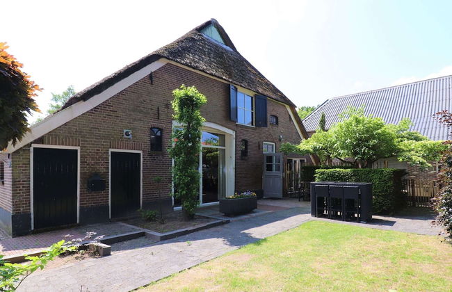 Apartment in Netherlands Near Nature Trails - Foto 32